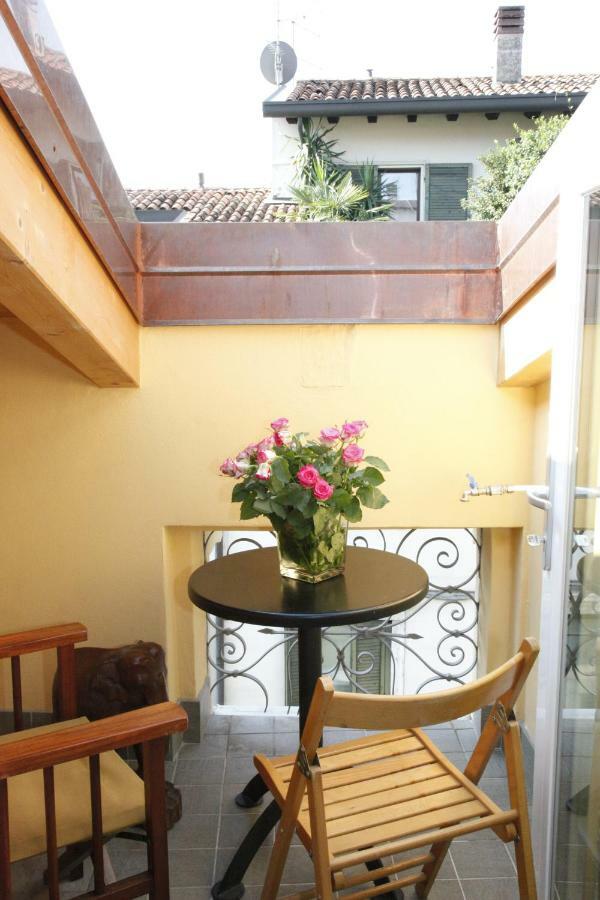 Juliet'S Nest In Verona Exteriör bild